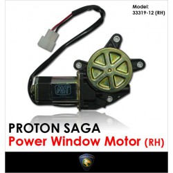 GENUINE PROTON SAGA/ISWARA Right Side Power Window Motor [33319-12 RH]