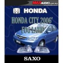 HONDA CITY 2006 - 2008 SAXO Fog Lamp Spot Light Made in Korea [HD089]