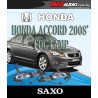 SAXO Fog Lamp Spot Light: HONDA ACCORD 2008-2012 Made in Korea [HD125]