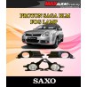 SAXO Fog Lamp Spot Light: PROTON SAGA BLM SE Made in Korea [PR13]