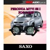 SAXO Fog Lamp Spot Light: PERODUA MYVI SE1 Made in Korea [PD03]