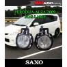 SAXO Fog Lamp Spot Light: PERODUA ALZA Made in Korea [PD04]