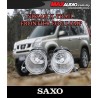 SAXO Fog Lamp Spot Light: NISSAN X-TRAIL FRONTIER Made in Korea [NS023]
