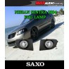 SAXO Fog Lamp Spot Light: NISSAN SENTRA 2004 Made in Korea [NS700B]
