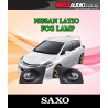 SAXO Fog Lamp Spot Light: NISSAN LATIO Made in Korea [NS073]