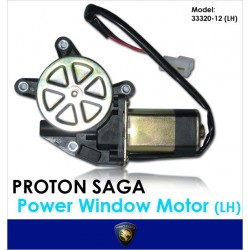 GENUINE PROTON SAGA/ISWARA Left Side Power Window Motor [33320-12LH]