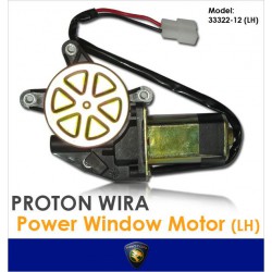 GENUINE WIRA/SATRIA/GTI/PUTRA Left Side Power Window Motor[33322-12LH]