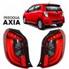 PERODUA AXIA LED Light Bar Tail Lamp (Red)