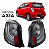 PERODUA AXIA LED Light Bar Tail Lamp (Smoke)