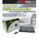 AUDIOLAB 10.2" 800 x 480 Full HD Semi Motorized Grey Roof Monitor