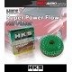 HKS Super Power Flow Reloaded 3" Open Pod Air Filter Taiwan Version