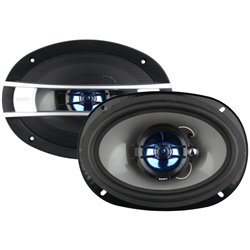 ORIGINAL SONY XPLOD XS-GTF6926 6"x9" 3-Way 600W Mid Bass Speaker