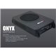 ORIGINAL MB QUART ONYX MBPS8152 8" 450W Powered Active Subwoofer with Bass Controller