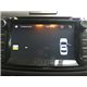 HONDA CRV 2013 - 2016 DLAA 8" Full HD LED Double Din GPS DVD DIVX VCD MP3 CD USB SD IPOD BLUETOOTH TV Player