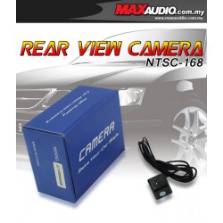 NTSC-168 170º Color CCD 3 Infrared Night Vision Reverse Rear Camera