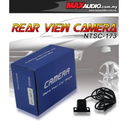 NTSC-173 170º Color CCD 3 Infrared Night Vision Reverse Rear Camera