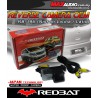 REDBAT RB-196 170º Color CCD IR Rear Camera: NISSAN LIVINA/ LATIO TIIDA