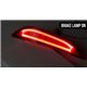 HONDA CITY GM6 2014 - 2016 Rear Reflector Light Bar LED Bumper Light (Red) [S1]