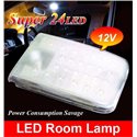 MOST TOYOTA &  PERODUA Super Bright OEM LED Cockpit Cabin Dome Room Lamp (Fully Plug and Play)