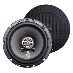 MOHAWK MOD-625 DIAMOND Series 6.5" 2-Way Coaxial Speaker