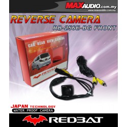 REDBAT RB-256E-BG 170º Color CCD 2 Infrared Night Vision Front Camera