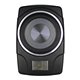 MBQ AUDIO AW-800D 8" Underseat Active Subwoofer Made In Germany