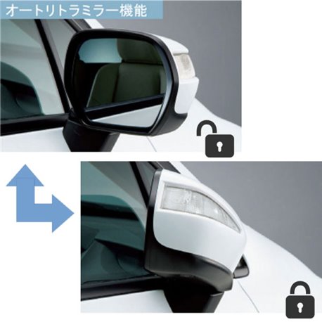 Buy Auto Fold Mirror Module for TOYOTA, HONDA, KIA, HYUNDAI, MAZDA