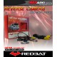 REDBAT RB-136C 170º Color CCD 3 IR Full HD Front or Rear Camera