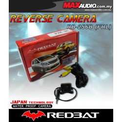 REDBAT RB-256B 170º Color CCD IR Night Vision Reverse Rear Camera