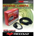 REDBAT RB-J1 170º Full HD IR Night Vision Water Proof Rear Camera