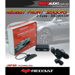 REDBAT DS2004SW 2-Eyes Front Sensor with LCD Display Indicator