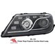 PROTON WAJA: EAGLE EYES Projector LED Daylight Head Lamp [HL-132]