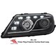 PROTON WAJA: EAGLE EYES Projector LED Daylight Head Lamp [HL-132]