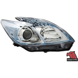 TOYOTA PRIUS 2009 - 2015 EAGLE EYES Projector Head Lamp [HL-149]