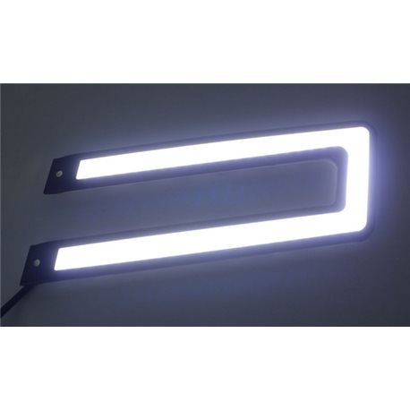 3M C-Concept 6W Market Brightest COB Cool Light Bar DRL Day Time Running Lamp