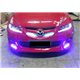 3M Z-Concept 6W Market Brightest COB Cool Light Bar DRL Day Time Running Lamp