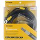 ORIGINAL PIVOT 7 Power Core 5-Point Grounding Cable Made in Japan