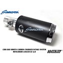 MITUSBISHI LANCER GT/ PROTON INSPIRA 1.8, 2.0 SIMOTA Carbon Fiber Air Charger Filter Intake System [CBII-360]
