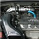 HONDA CIVIC ES 1.7 FERIO 2001 - 2005: SIMOTA AERO FORM II Carbon Fiber Air Filter Intake System with Full Piping [PTS-103]