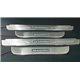 TOYOTA HARRIER RX330/ RX350 2003 - 2008 Stainless Steel Side Sill Step Plate (KS1)