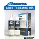 WORKS ENGINEERING U.S.A/ SIMOTA Big Bottle Cleaner & Oil Air Filter Cleaning Kit [OC-04]