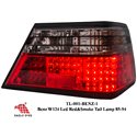 MERCEDES BENZ MASTERPIECE W124 E-Class 1885 - 1996 EAGLE EYES Smoke & Red LED Tail Lamp [TL-001-BENZ-1]