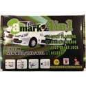 PERODUA MYVI Lagi Best 2011 - 2014 A-MARK 4 in 1 Auto Fold Mirror Module, Foot Brake Lock, Buzzer and Double Signal Indicator