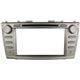 TOYOTA CAMRY 2007 - 2011 DLAA 8" Android Mirror Link Double Din GPS DVD MP3 CD USB SD BT TV Player Free Camera & TV Antenna