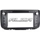 PERODUA ALZA DLAA 9" Android Mirror Link Double Din GPS DVD MP3 CD USB SD BT TV Player Free Camera & TV Antenna