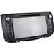 PERODUA ALZA DLAA 9" Android Mirror Link Double Din GPS DVD MP3 CD USB SD BT TV Player Free Camera & TV Antenna