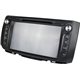 PERODUA ALZA DLAA 9" Android Mirror Link Double Din GPS DVD MP3 CD USB SD BT TV Player Free Camera & TV Antenna