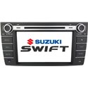 SUZUKI SWIFT 2004 - 2012 DLAA 8" Full HD Double Din GPS DVD CD USB SD BLUETOOTH TV Player FREE Rear Camera + TV Antenna