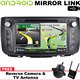 PERODUA ALZA DLAA 9" Android Mirror Link Double Din GPS DVD MP3 CD USB SD BT TV Player Free Camera & TV Antenna