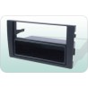 Audi A4 2002-2008 Single or Double Din Casing Panel [BN-25F53003]